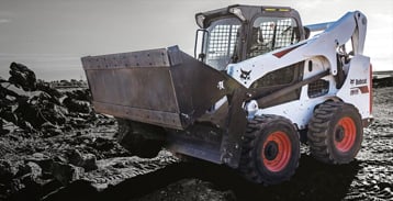 Bobcat Equipment For retail